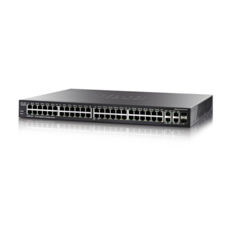  Cisco SB SG300-52P 52-port Gigabit PoE Managed Switch