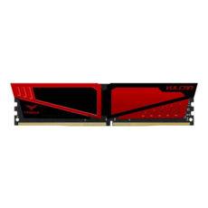   DDR4 16GB 2400MHz Team Elite Vulcan Red (TLRED416G2400HC15B01)