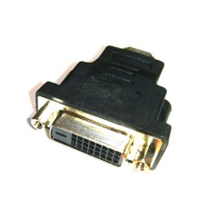  DVI24+1 F/HDMI 19PIN M (DVI F TO HDMI M) PATRON