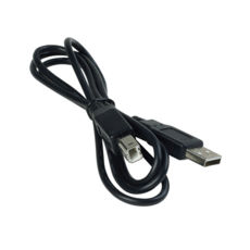  USB 2.0 - 4.5  PATRON AM/BM BLACK (PN-AMBM-45)