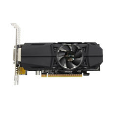  Gigabyte GV-N105TOC-4GL GeForce GTX1050 Ti OC Low Profile 4G 