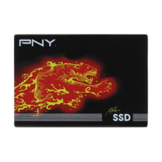  SSD SATA III 240Gb 2.5" PNY XLR8 CS2100 Series (SSD7CS2111-240-RB) 12 