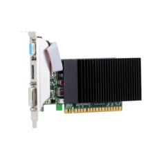  Inno3D GeForce GT210  1Gb DDR3, 64-bit, HDMI/DVI/VGA, 520/1066MHz, Silent (N21A-5SDV-D3BX) 