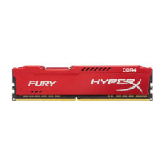   DDR4 16GB 2400MHz Kingston HyperX FURY Red (HX424C15FR/16)