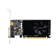  Gigabyte GeForce GT730 2Gb DDR5, 64-bit, DVI/HDMI, 902/5000MHz, Low Profi (GV-N730D5-2GL)