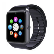 Smart Watch Phone GT08 Black