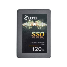  SSD SATA III 120Gb 2.5" Leven JS500 7mm MLC (JS500SSD120GB)