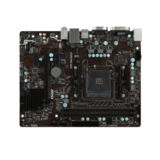 Мат.плата MSI AM4 A320M PRO-VD/S 2xDDR4/DVI-D/VGA/RAID0,1,10/1xPCI-E3.0x16/2xPCI-E3.0x1/4xUSB3.1/MicroATX