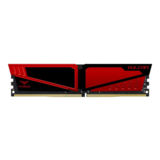 Модуль памяти DDR4 16GB 2400MHz Team Elite Vulcan Red (TLRED416G2400HC15B01)