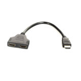 Адаптер HDMI M TO 2*HDMI F 0.3M (PN-HDMI-HDMI) PATRON