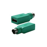 Адаптер PS/2-USB (USB AF to MD6PM ) PATRON
