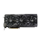 Видеокарта ASUS ROG-STRIX-RX580-O8G-GAMING