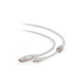Кабель USB 2.0 Micro - 1.8 м Cablexpert CCP-mUSB2-AMBM-6-TR премиум