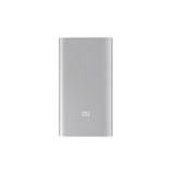Внешний аккумулятор (Power Bank) XIAOMI Mi Power 5000 mAh (2.1A, 1USB) Silver Ultra Thin (NDY-02-AM-SL)