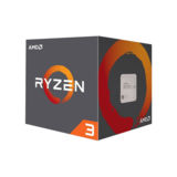 Процессор AMD AM4 Ryzen 3 1200 3.1GHz YD1200BBAEBOX БН