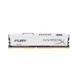 Модуль памяти DDR4 16GB 2400MHz Kingston HyperX FURY White (HX424C15FW/16)