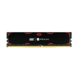 Модуль памяти DDR4 8GB 2400MHz Goodram Iridium Black (IR-2400D464L17S/8G) БН
