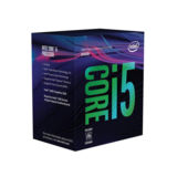 Процессор INTEL S1151 Core i5-8600K 3.6GHz s1151 Box (без кулера), BX80684I58600K