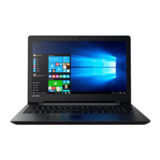 Ноутбук 15" Lenovo IdeaPad 110 80T700D2RA / черный / 15.6" (1366x768) LED / Intel® 3060 / 2Gb / 500 Gb HDD / Intel® HD Graphics / no ODD / no OS / / /