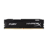 Модуль памяти DDR4 8GB 2666MHz Kingston HyperX Fury BLACK CL16 (HX426C16FB2/8)