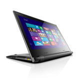 Ноутбук 15" Lenovo FLEX5 80KB0000USX / черный / 15.6" (1920х1080) Full HD LED Touch / Intel® i7-7500U / 8Gb / 256 Gb SSD / GeForce® GT 940M, 2Gb / no ODD / Win10 / / ref./ Гар. ИТ