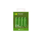 Аккумулятор R6 GP ReCyko+ 2700 Series 4шт