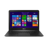 Ноутбук 13" Asus UX305CA-UHM4T / черный / 13.3" (3200x1800) UHD IPS / Intel® M3-6Y30 / 8Gb / 256 Gb SSD / Intel® HD Graphics / no ODD / Win10 / /витрина / Гар. ИТ