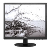 Монитор 19" AOC E960SRD / TFT / TN+film / 5:4 / VGA, DVI / 1280 х 1024 / черный Б.У