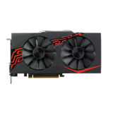 Видеокарта ASUS EX-RX570-O4G БН