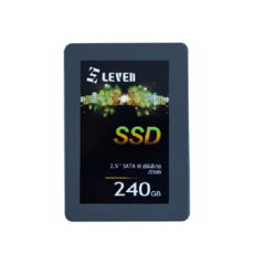  SSD SATA III 240Gb 2.5" Leven 7mm (JS500SSD240GB)