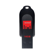 USB Flash Drive 16 Gb Strontium Pollex (SR16GRDPOLLEX)
