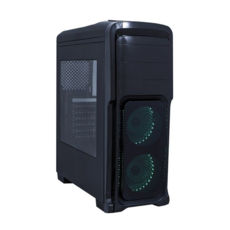  Frontier ARCHER FC-AR06A Archer Middletower  ,ATX/mATX .,1*5.25",(1+1)*3.5