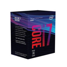  INTEL S1151 Core i7-8700K (3.7GHz, 12MB,LGA1151) box no cooling included BX80684I78700K INB684I78700KSR3QR