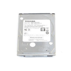  2,5" 500Gb TOSHIBA MQ01ABD050R (2.5", 500GB, 8MB, SATA II-300), 7mm 12  
