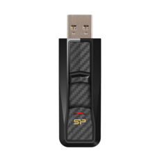 USB3.0 Flash Drive 16 Gb SILICON POWER BLAZE B50 Black (SP016GBUF3B50V1K)