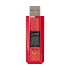 USB 3.0 Flash Drive 16 Gb SILICON POWER BLAZE B50 RED (SP016GBUF3B50V1R)