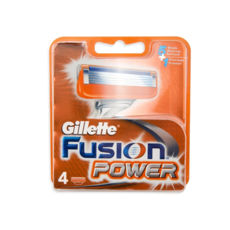     Gillette Fusion Power, 4 