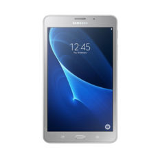 a 7" Samsung Galaxy Tab SM-T285NZSASEK  /  / G- /  M-Touch (1280800) IPS / Qualcomm Snapdragon 410 (1.2 ) / 1,5 Gb / 8 Gb / Wi-Fi / GPS +  / LTE-3G / Android 5.1 /  /  /