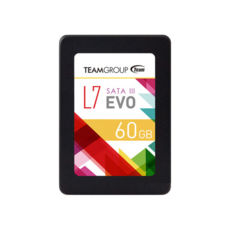  SSD SATA III 60Gb 2.5" Team L7 EVO TLC (T253L7060GTC101)