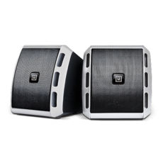   2.0 REAL-EL S-70 (black) 2*3W speaker, mini-jack 3,5/USB