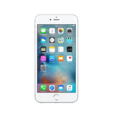  APPLE iPhone 6S PLUS 16GB Silver Neverlock