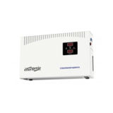 Стабилизатор EnerGenie EG-AVR-DW3000-01 Автоматический регулятор напряжения 220 В, 3000 ВА