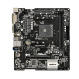 Мат.плата ASRock AM4 AB350M-HDV 2xDDR4/1xPCI-E 3.0 x16, 1xPCI-E 2.0/GLAN/7.1HD/D-Sub,DVI, HDMI/4xUSB2.0/1xUltra M.2/4xSATA3/ RAID/PS/2x1/Micro ATX БН