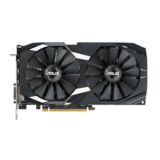 Видеокарта ASUS DUAL-RX580-8G AMD RX580/DUAL /8GB/GDDR5/1360MHZ