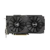 Видеокарта ASUS ROG-STRIX-RX570-4G-GAMING БН