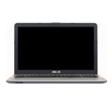 Ноутбук 15" Asus X541NA-GO120 / черный / 15.6" (1366x768) LED / Intel® 3350 / 4Gb / 500 Gb HDD / Intel® HD Graphics / no ODD / no OS / / /