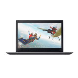 Ноутбук 17" Lenovo IdeaPad 320 80XJ002FRA / черный / 17.3"/HD+ LED / Intel® i3-6006U / 4Gb / 500 Gb HDD / GeForce® GT 920, 2Gb / no ODD / no OS / / /