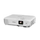 Проектор Epson EB-S05 проектор (LCD,3000lm,SVG A,HDMI,USB,lamp10000h) V11H838040