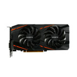 Видеокарта Gigabyte GV-RX580GAMING-8GD, Radeon RX 580 , Gaming, 8Gb DDR5, 256-bit, 1355/8000МГц