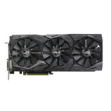 Видеокарта ASUS ROG-STRIX-RX580-T8G-Gaming RX580/STRI X/TOP/GAMING/8GB/GDDR5/1431MHz БН